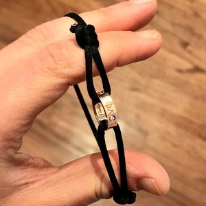 Cartier Love Charity Bracelet 18K Rose Gold